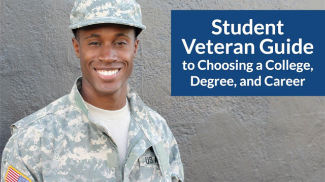 student veteran guide