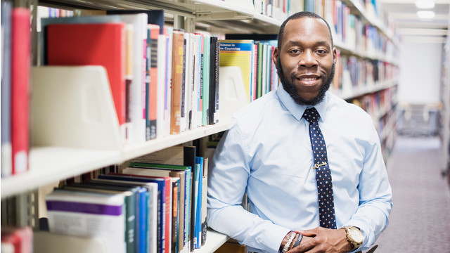 hornick grad student