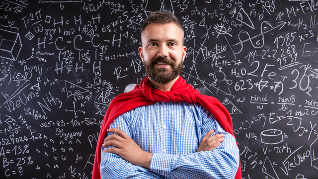 Becoming a great teacher